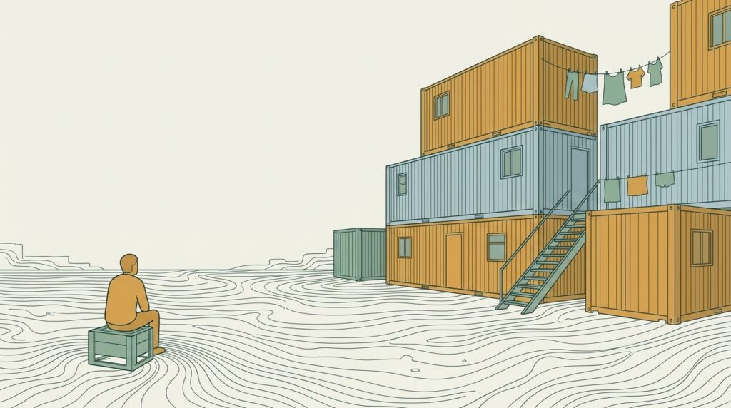 End of an agency