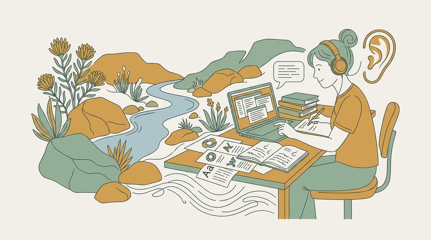 Illustration: What junior writers are really doing in most agencies