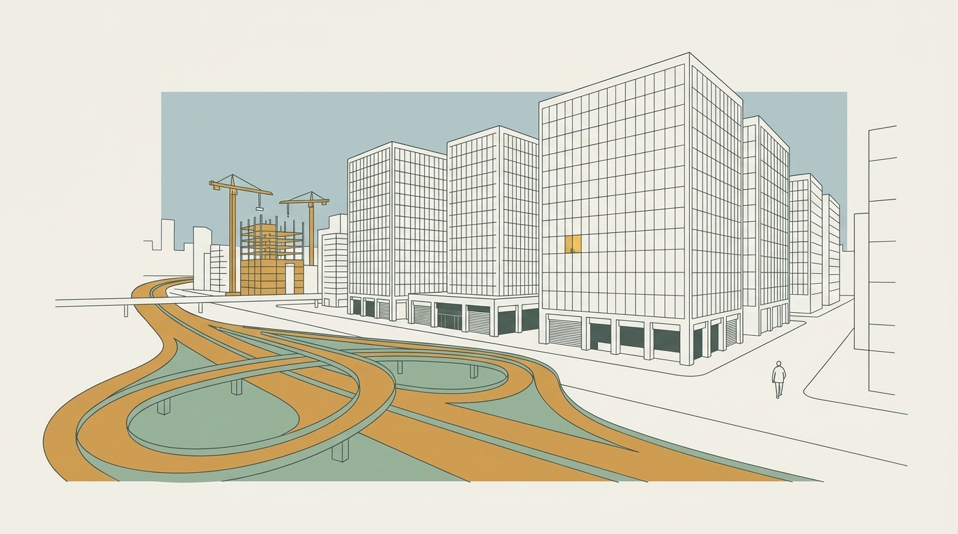 Illustration: The specific ways AI is threatening agencies right now