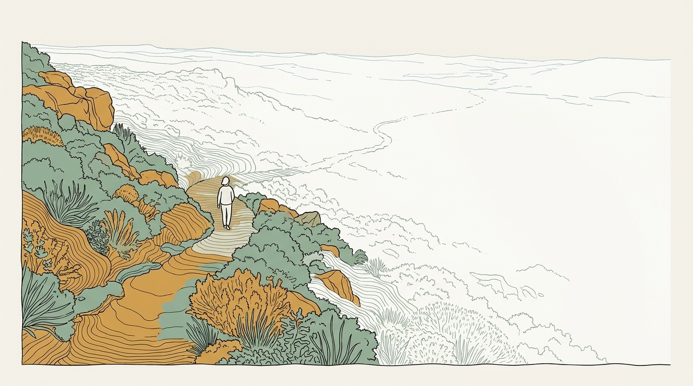 Illustration: When the brief becomes invisible