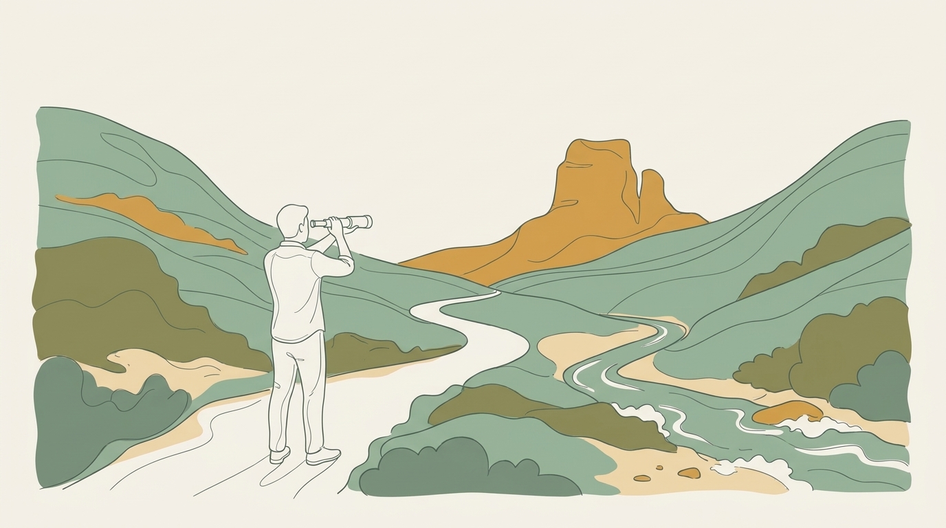 Illustration: What actually matters now, and how to test for it
